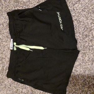 Jed North fitted bodybuilding short. Size small.